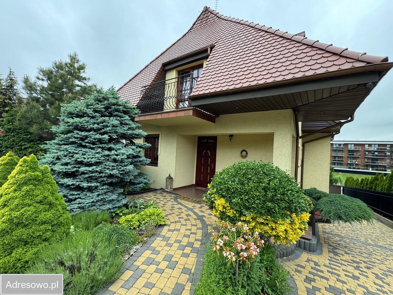 dom wolnostojący, 5 pokoi Lublin Ponikwoda, ul. Jaworowa. Zdjęcie 12