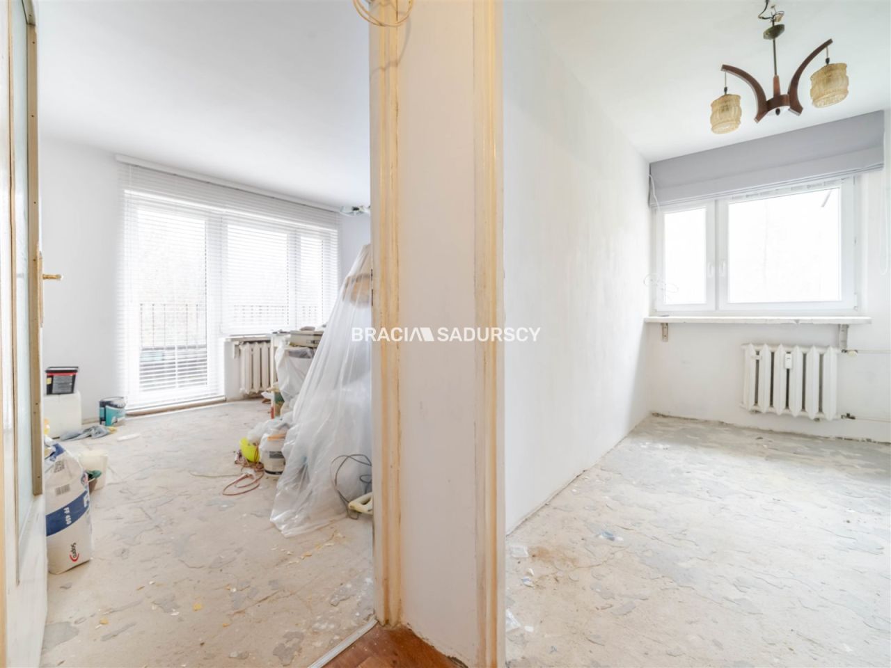 Mieszkanie 3-pokojowe Kraków Bieńczyce, os. Kazimierzowskie. Zdjęcie 10