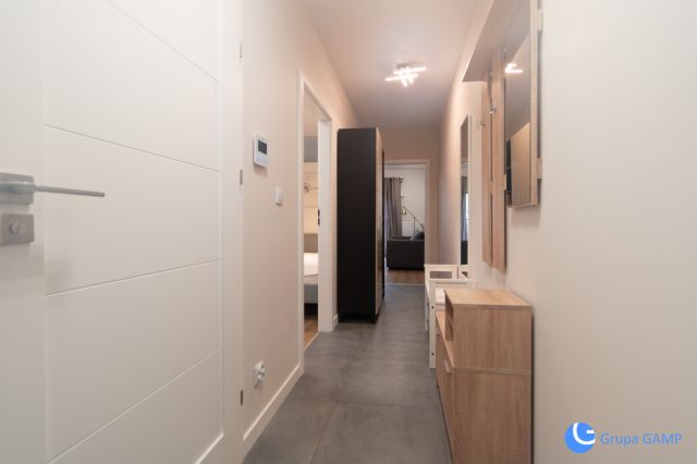 Mieszkanie 2-pokojowe Kraków Podgórze Duchackie, ul. Sebastiana Klonowica. Zdjęcie 5