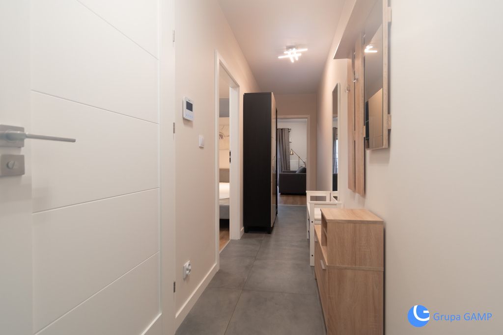 Mieszkanie 2-pokojowe Kraków Podgórze Duchackie, ul. Sebastiana Klonowica. Zdjęcie 5