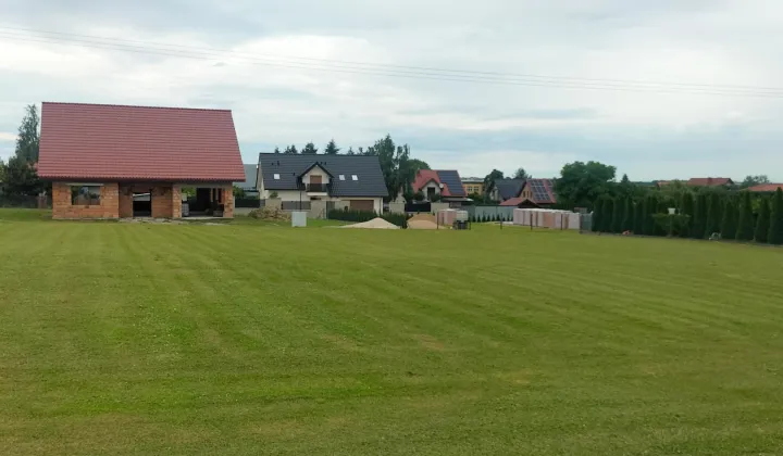 Działka budowlana Rakoszyce, ul. Widokowa