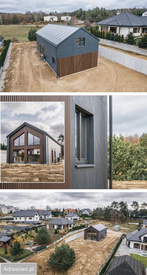 dom wolnostojący Mrągowo. Zdjęcie 15