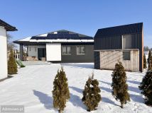 dom wolnostojący, 4 pokoje Siomki, ul. Wesoła. Zdjęcie 3