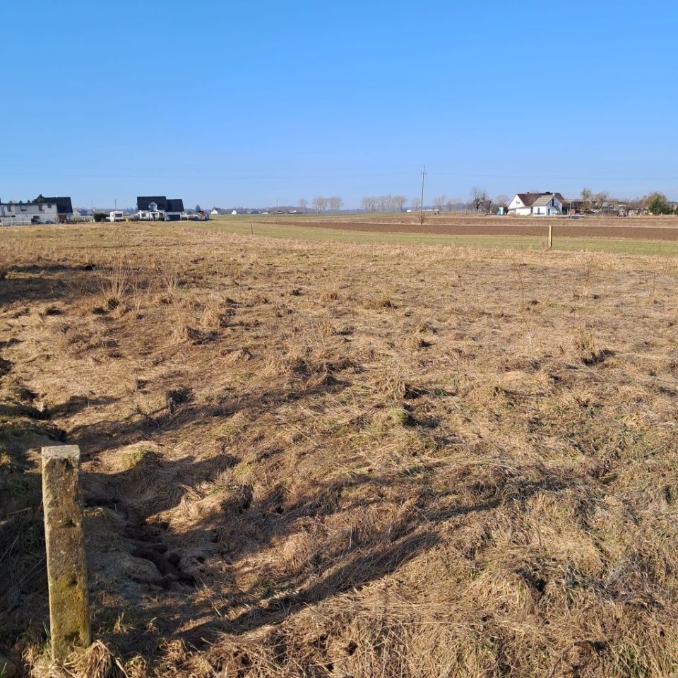 Działka budowlana Starzyński Dwór. Zdjęcie 7