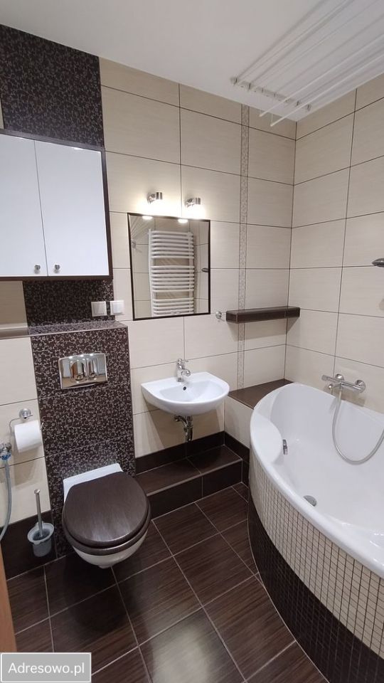 Mieszkanie 2-pokojowe Wrocław Fabryczna, ul. Żwirki i Wigury. Zdjęcie 9