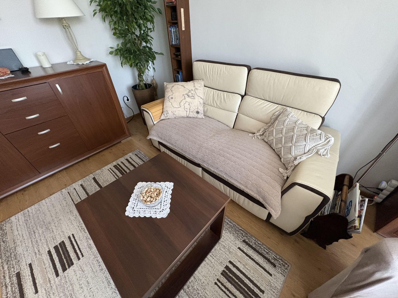 Mieszkanie 3-pokojowe Sosnowiec Stary Sosnowiec, ul. Hanki Ordonówny. Zdjęcie 4