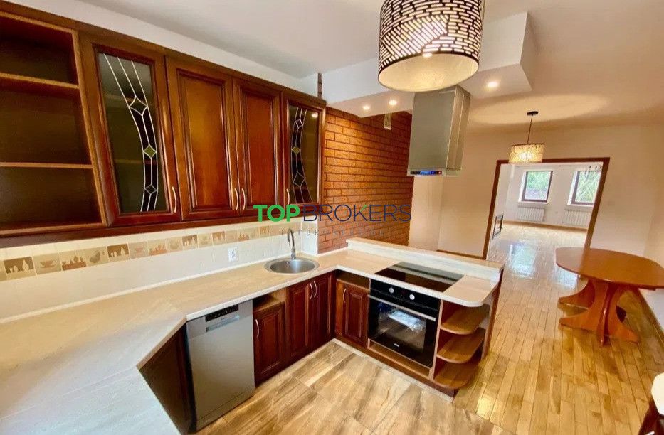 Mieszkanie 5-pokojowe Warszawa Wawer, ul. VI Poprzeczna. Zdjęcie 3