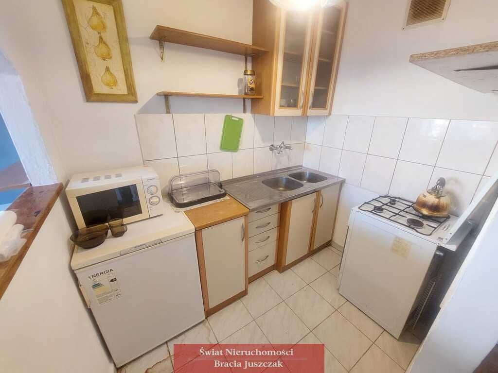 Mieszkanie 1-pokojowe Wrocław Śródmieście. Zdjęcie 5