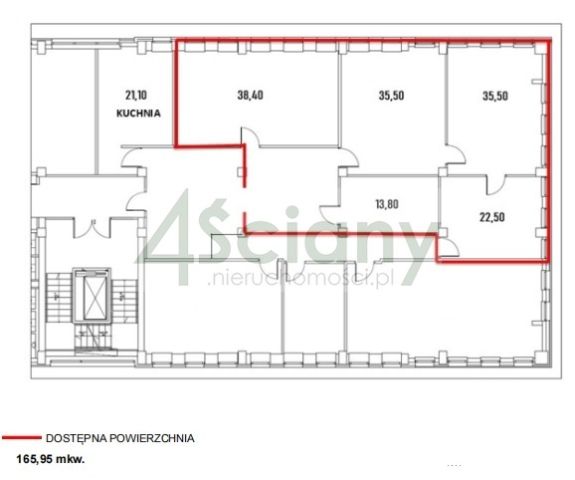 Biuro Warszawa Mokotów. Zdjęcie 9