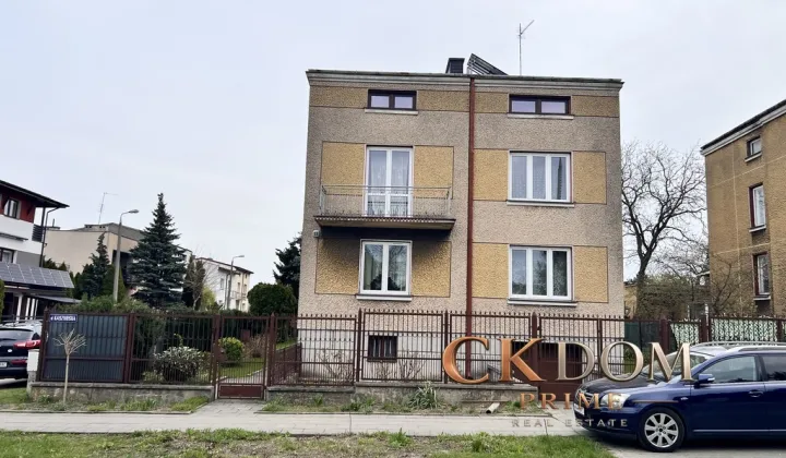 dom wolnostojący, 6 pokoi Radom Dzierzków, ul. Kaszubska