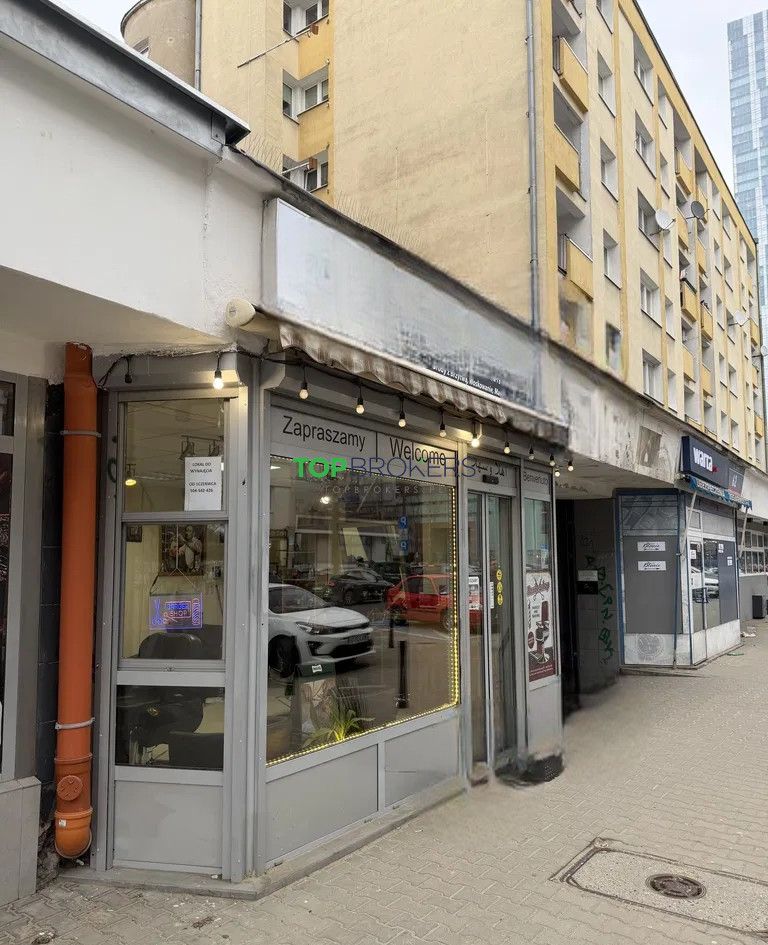 Lokal Warszawa Wola. Zdjęcie 1