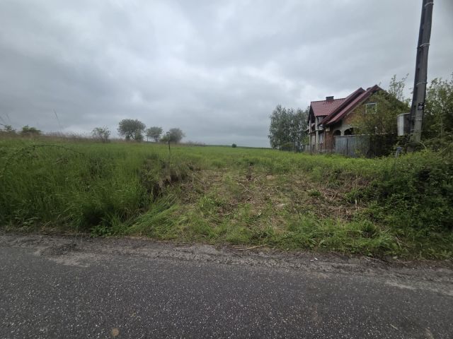 Działka budowlana Poskwitów. Zdjęcie 1