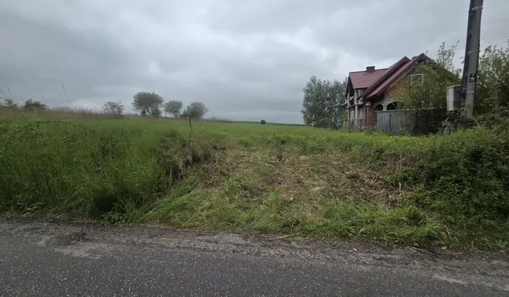 Działka budowlana Poskwitów