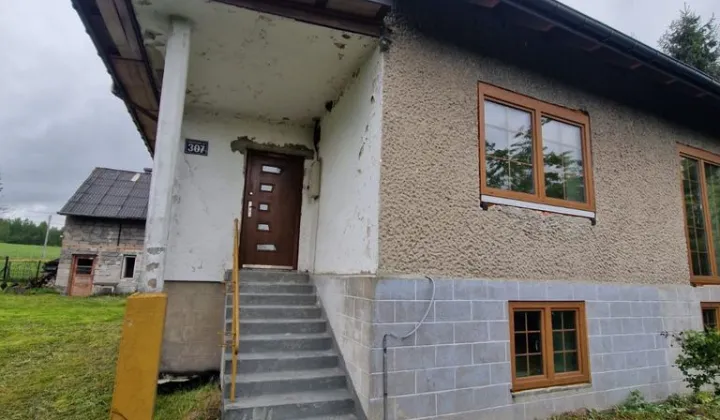 dom wolnostojący Brodła, ul. Galicyjska