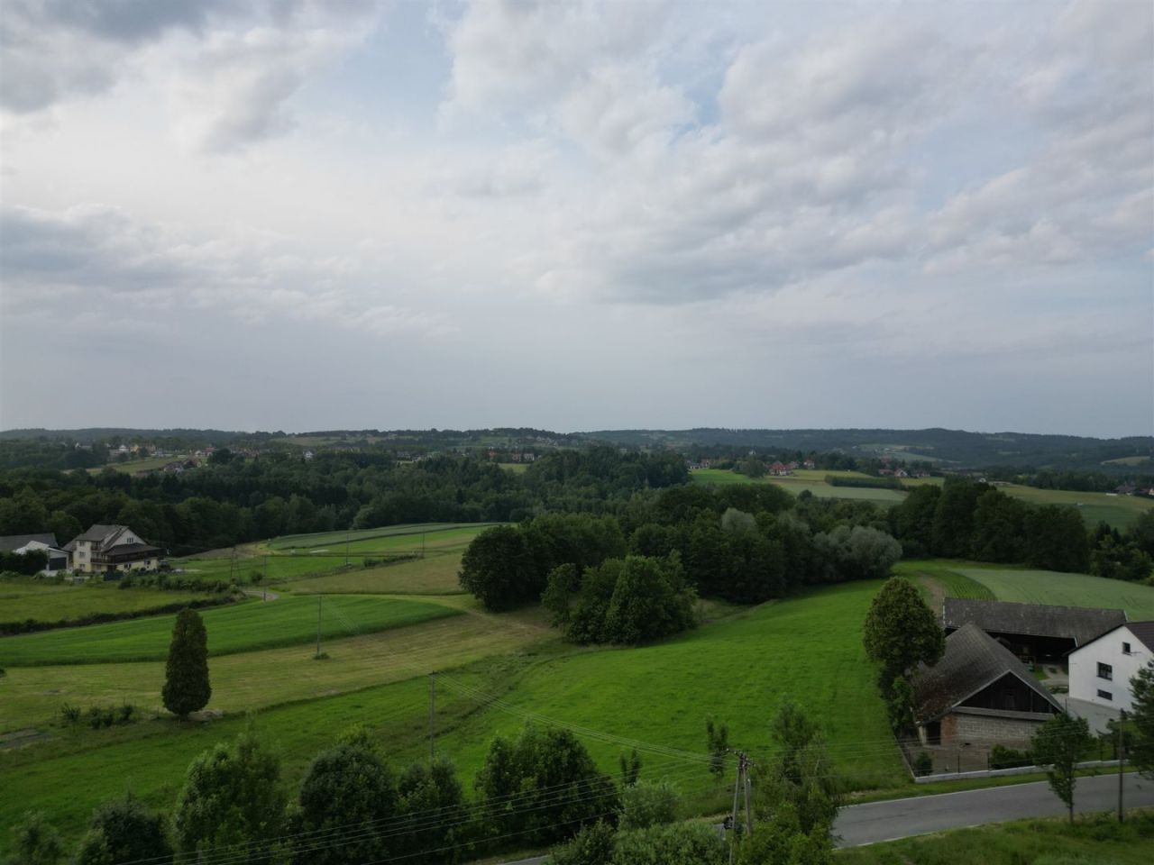 Działka inwestycyjna Wolica. Zdjęcie 8