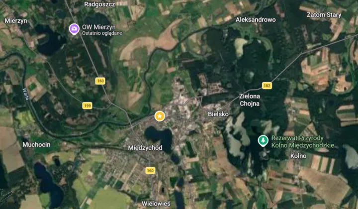 dom letniskowy, 2 pokoje Mierzyn, Mierzyn