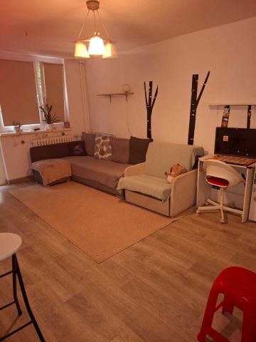 Mieszkanie 1-pokojowe Nowy Sącz, ul. Władysława Broniewskiego. Zdjęcie 1