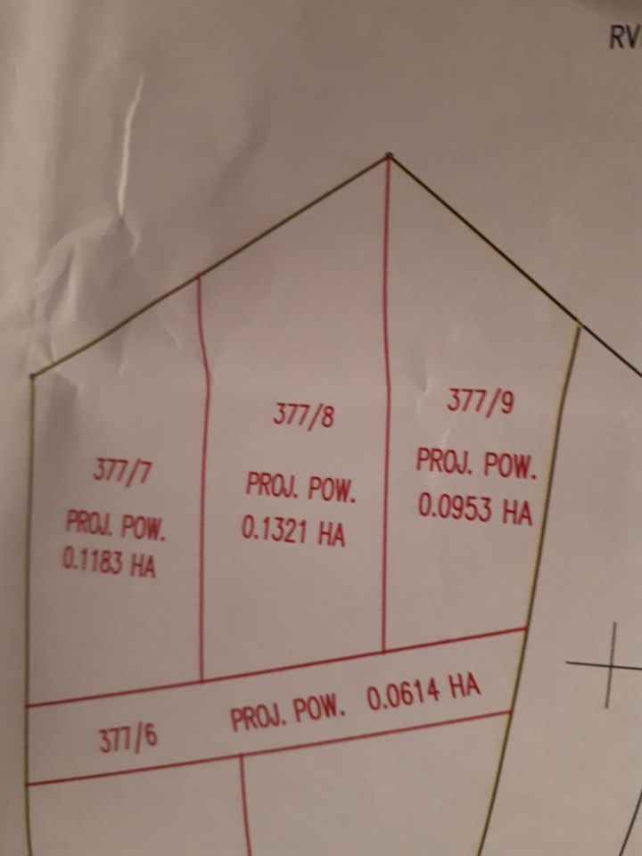 Działka budowlana Świeca, ul. Granowiecka. Zdjęcie 3
