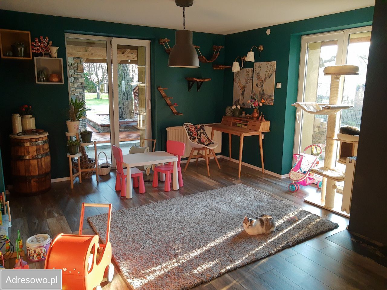 dom wolnostojący, 5 pokoi Pszczonki. Zdjęcie 2