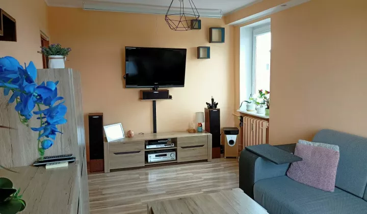 Mieszkanie 2-pokojowe Lublin Czuby, ul. Stokrotki