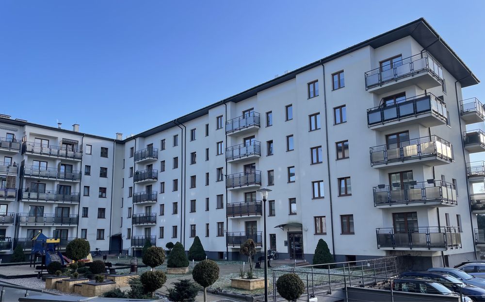 Mieszkanie 4-pokojowe Ciechanów Centrum, ul. Wincentego Witosa