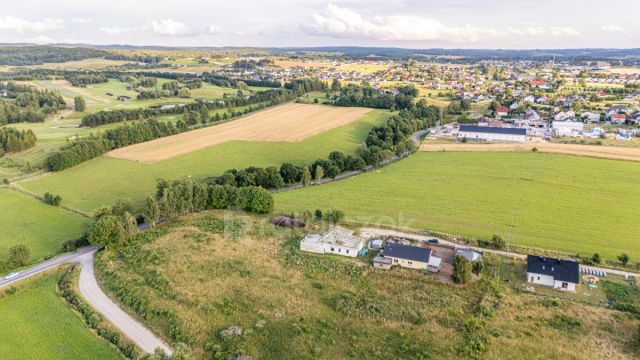 Działka budowlana Gowino, ul. Diamentowa. Zdjęcie 6