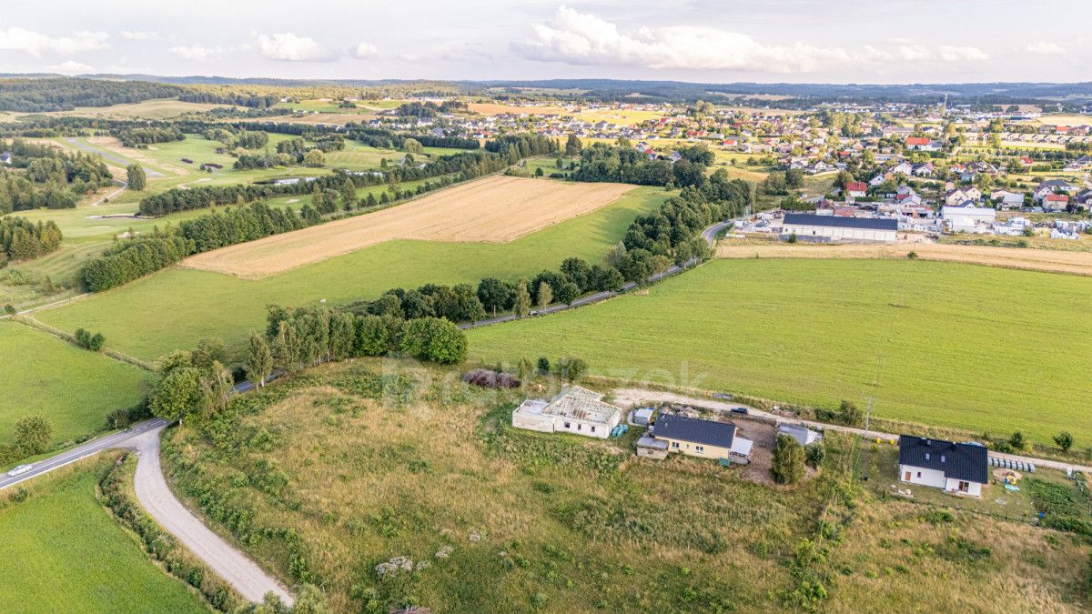 Działka budowlana Gowino, ul. Diamentowa. Zdjęcie 6