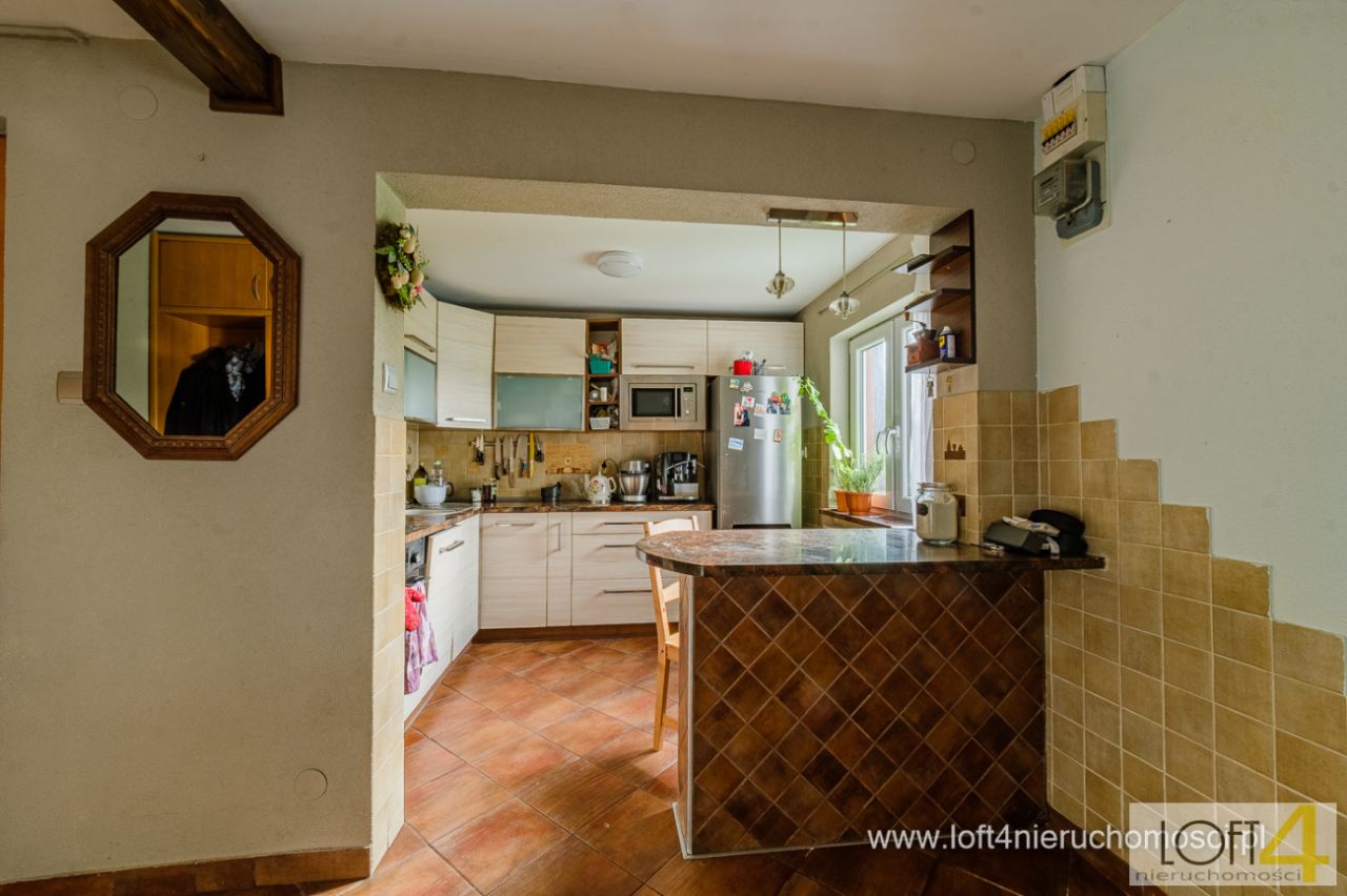 dom wolnostojący, 4 pokoje Tarnów