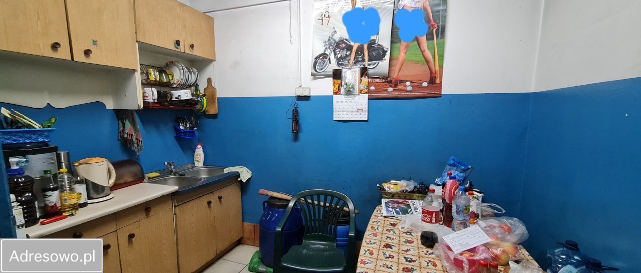 Hala/magazyn Sobiekursk. Zdjęcie 6