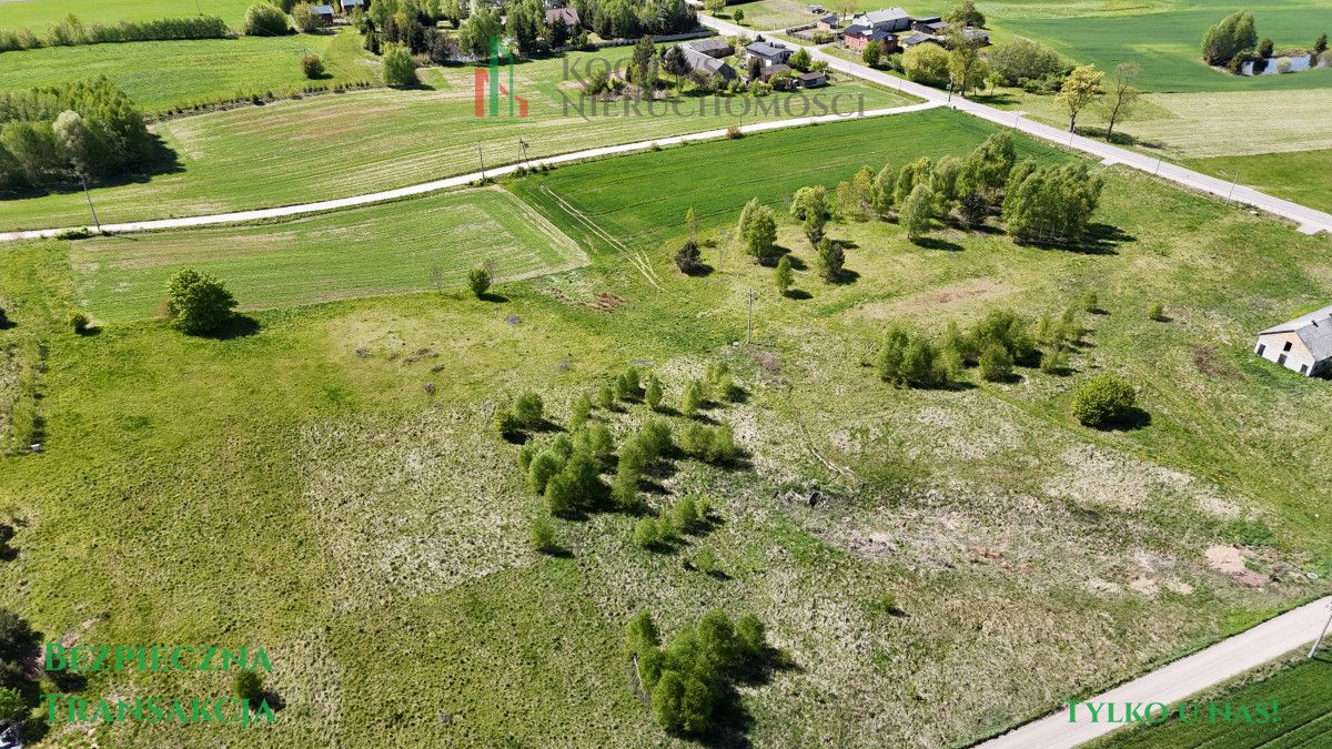 Działka budowlana Borzechowo, ul. Szkolna