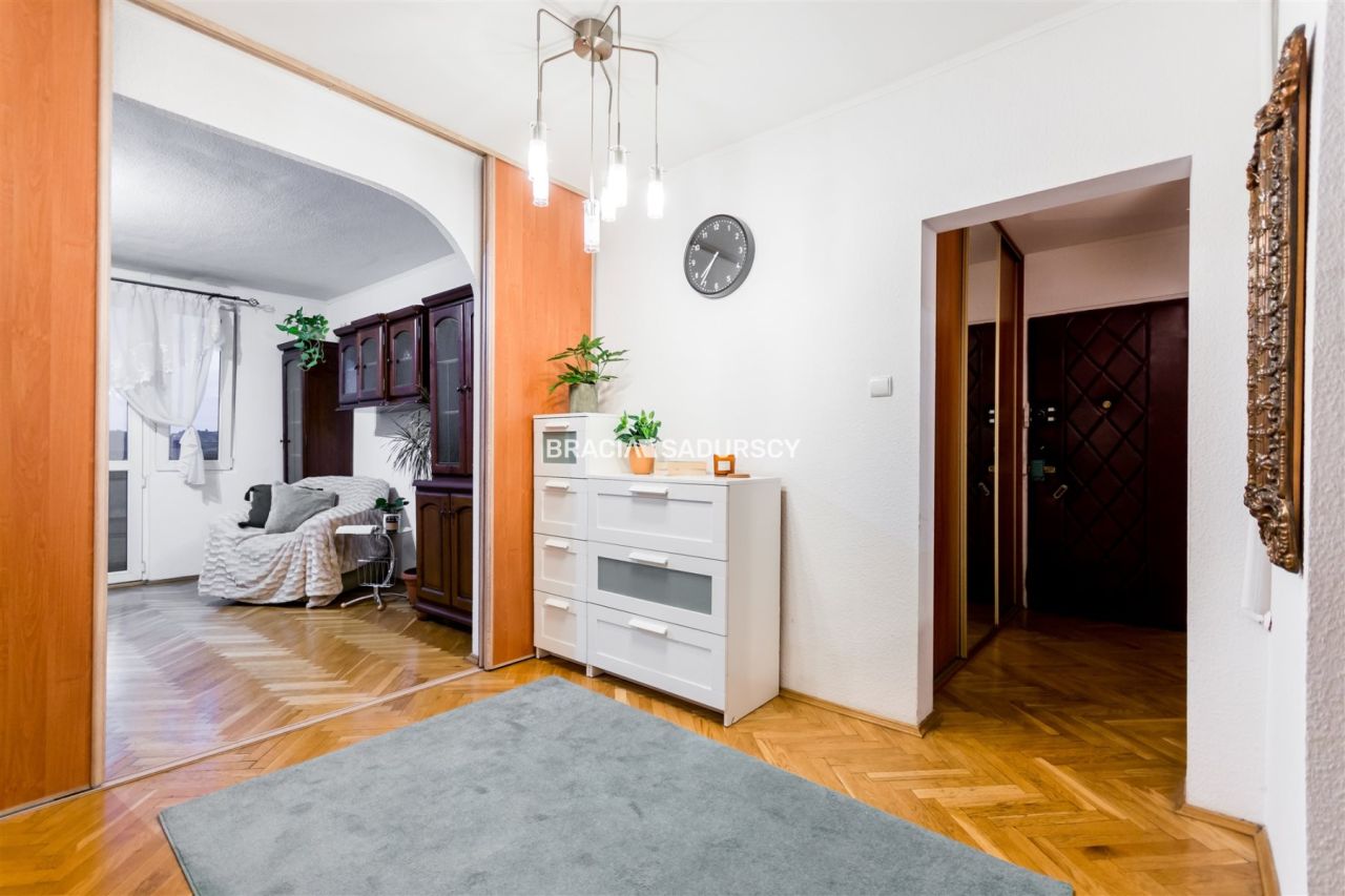 Mieszkanie 3-pokojowe Kraków Podgórze Duchackie, ul. Łużycka. Zdjęcie 14