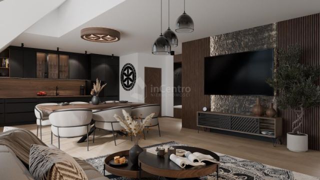 Mieszkanie 3-pokojowe Kluszkowce, ul. Za Stylchyn. Zdjęcie 9