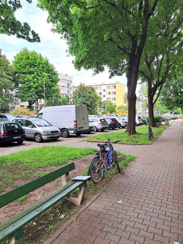 Mieszkanie 2-pokojowe Wrocław Szczepin, ul. Stefana Czarnieckiego. Zdjęcie 16