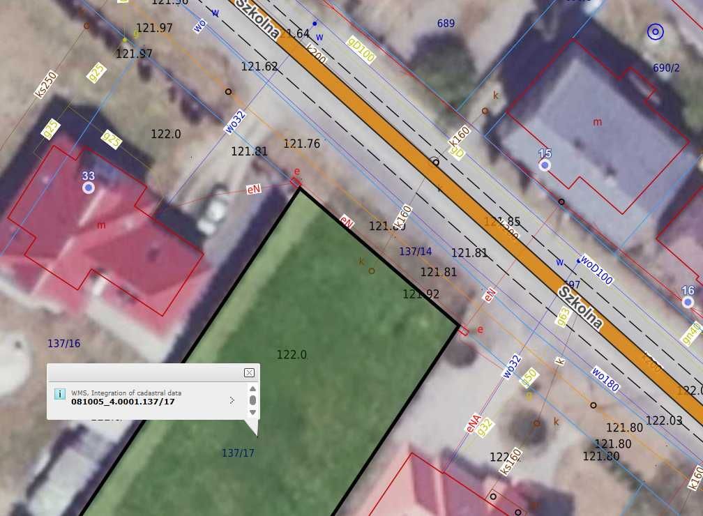 Działka budowlana Małomice, ul. Szkolna. Zdjęcie 2