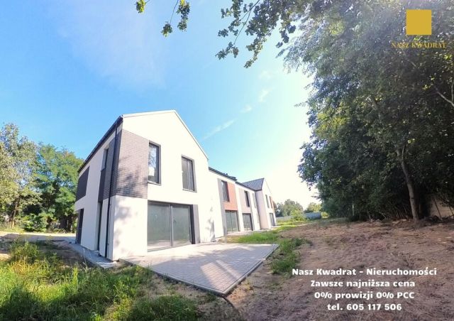 bliźniak, 4 pokoje Aleksandrów Łódzki. Zdjęcie 9