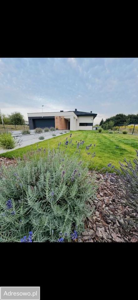 dom wolnostojący, 5 pokoi Rudnik