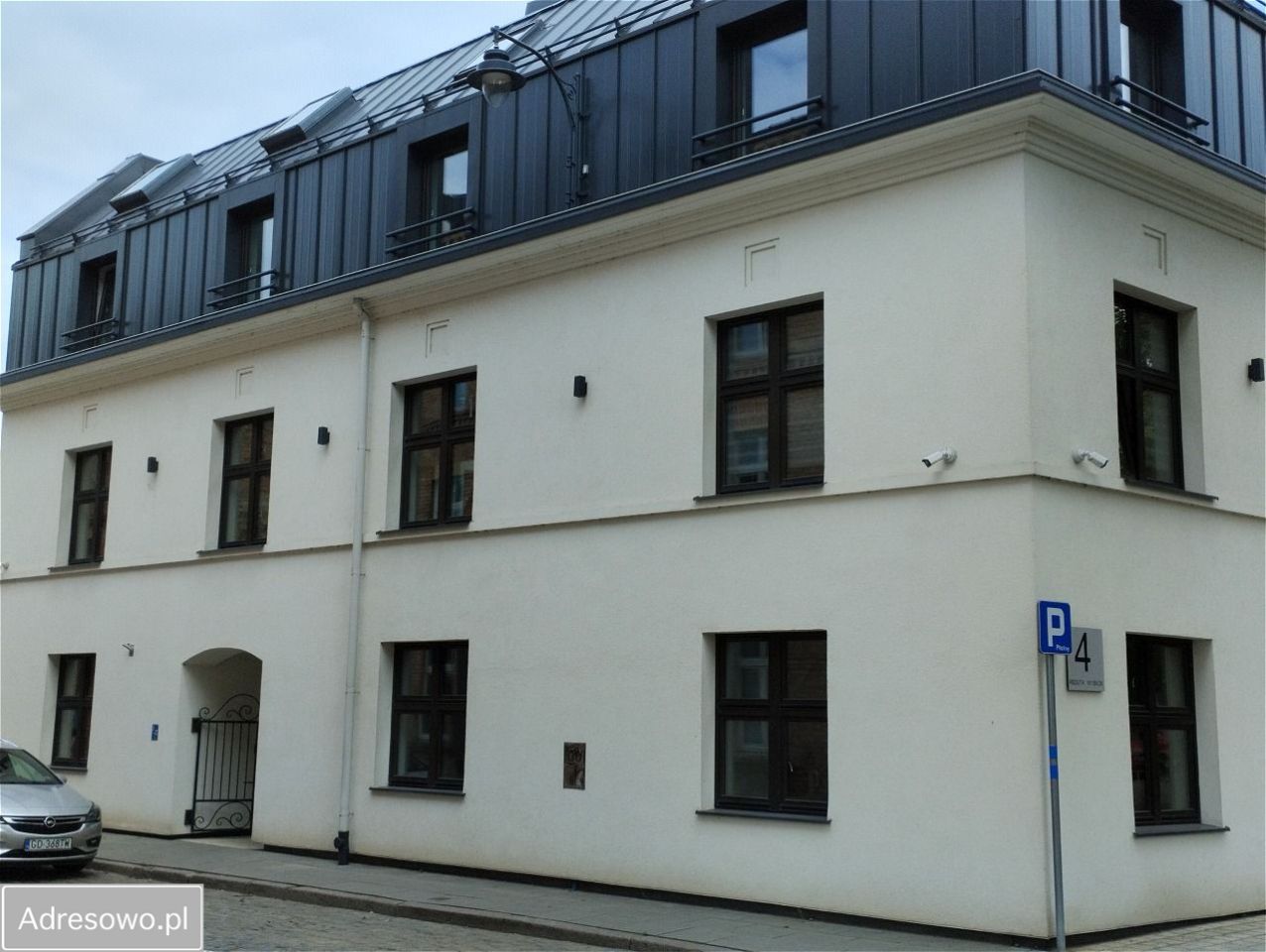 Biuro Gdańsk Śródmieście, ul. Reduta Wyskok