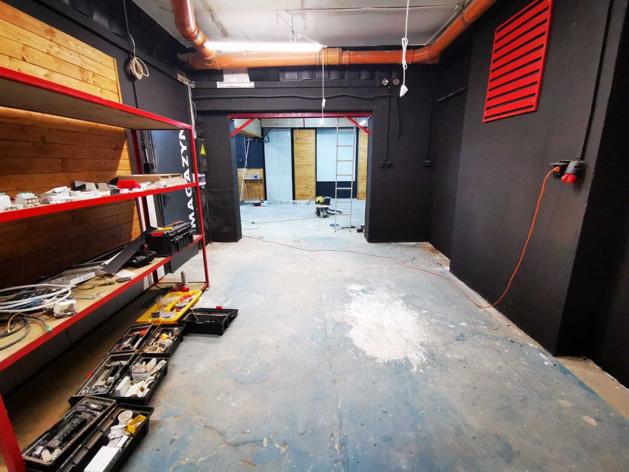 Hala/magazyn Żywiec, ul. Łączna. Zdjęcie 5