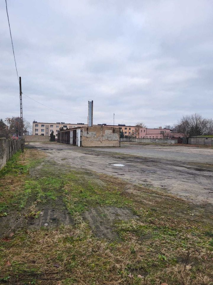 Hala/magazyn Miłosław