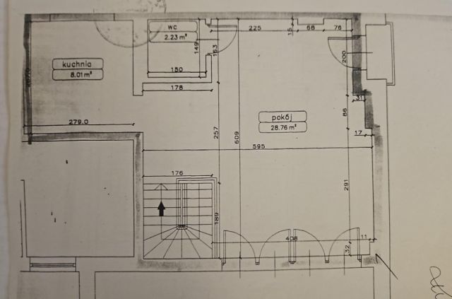 Mieszkanie 3-pokojowe Kraków Prądnik Biały, ul. Macieja Słomczyńskiego. Zdjęcie 12