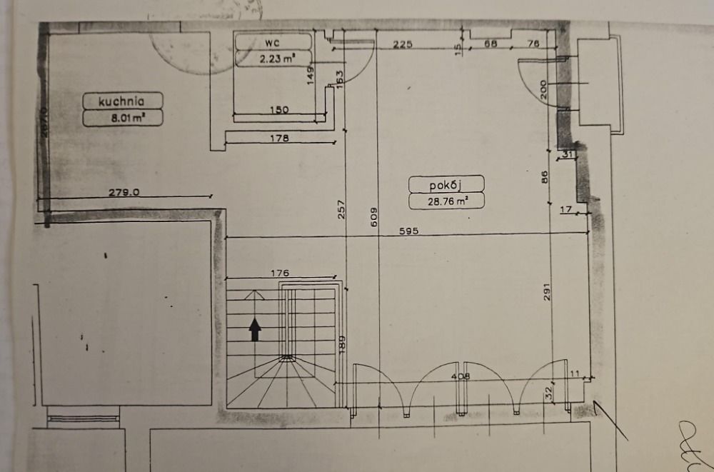 Mieszkanie 3-pokojowe Kraków Prądnik Biały, ul. Macieja Słomczyńskiego. Zdjęcie 12
