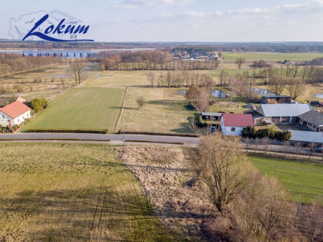 Działka budowlana Boszkowo. Zdjęcie 1