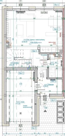 dom szeregowy, 4 pokoje Kamieniec Wrocławski. Zdjęcie 15