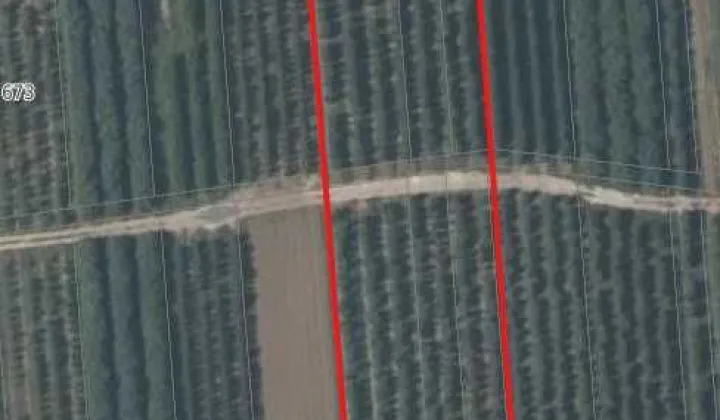 Działka rolna Zakrzów