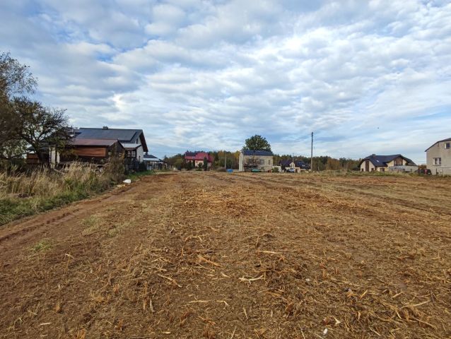 Działka budowlana Poręba Krawce. Zdjęcie 1