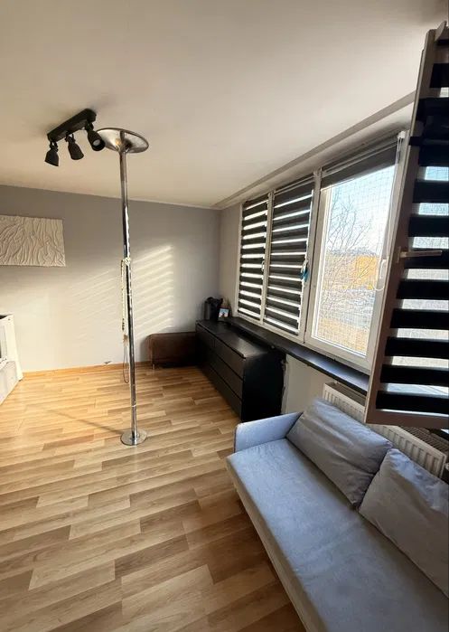 Mieszkanie 1-pokojowe Warszawa Bródno, ul. Piotra Wysockiego. Zdjęcie 2