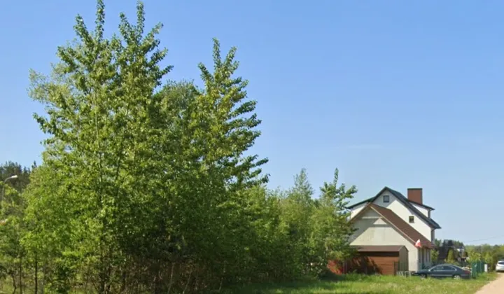 Działka budowlana Linia, Rozana