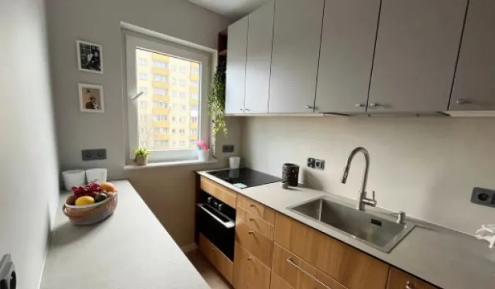 Mieszkanie 2-pokojowe Warszawa Wola, ul. Okocimska