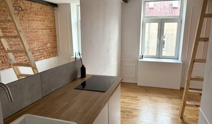 Mieszkanie 3-pokojowe Lublin Stare Miasto, ul. Furmańska