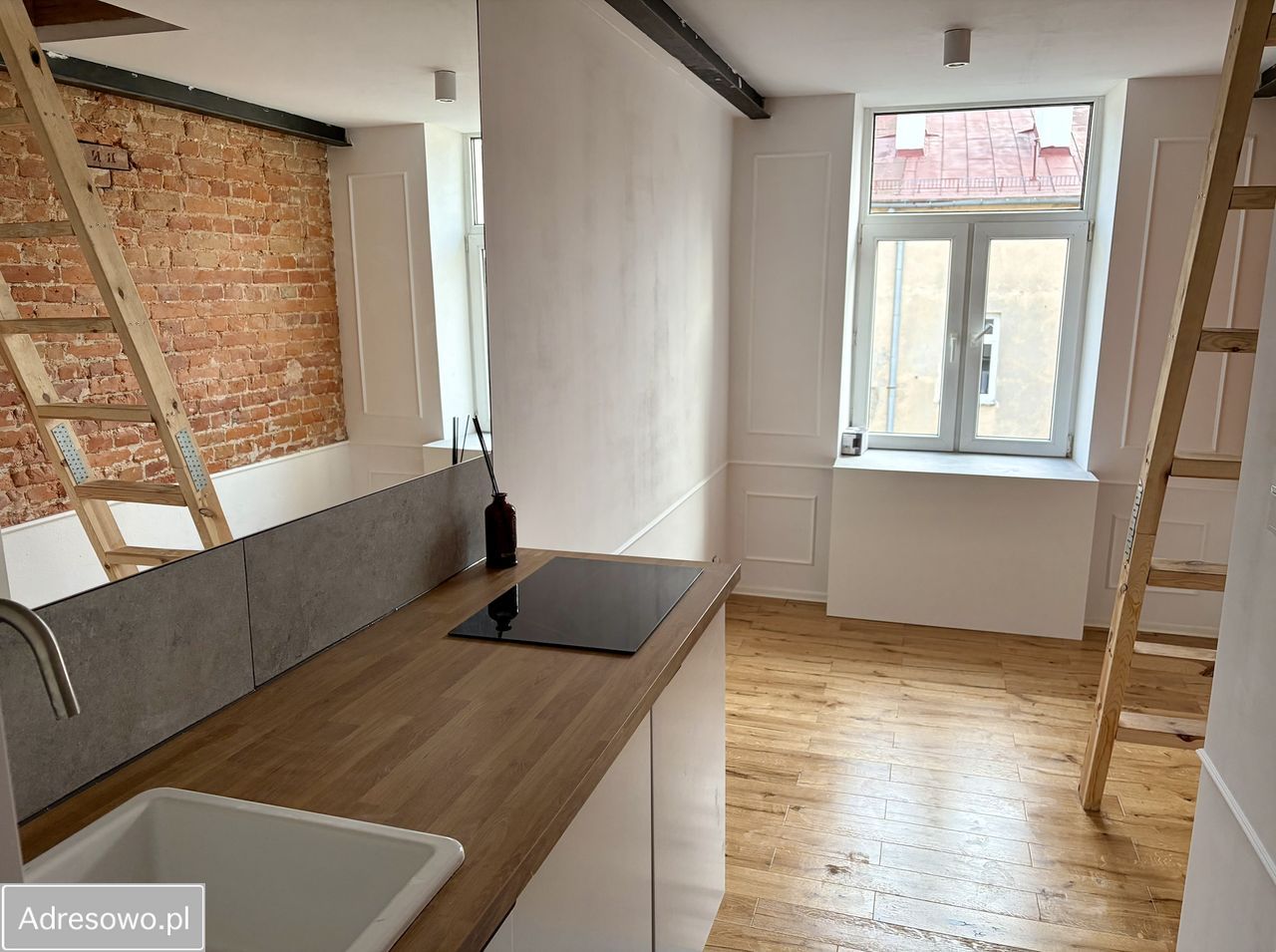 Mieszkanie 3-pokojowe Lublin Stare Miasto, ul. Furmańska. Zdjęcie 1